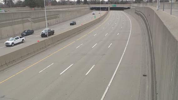 Oakland County drivers react to I-696 construction update as roadwork proceeds