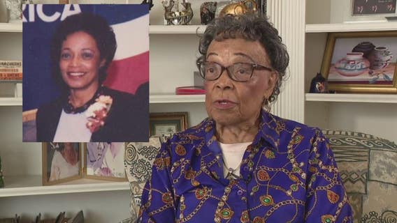 Barbara Talley, 'the mother of civil rights in Southfield' continues to be a trailblazer
