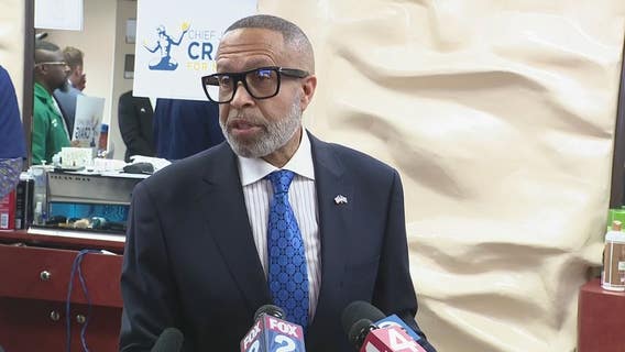Former police chief James Craig announces runs for Detroit mayor