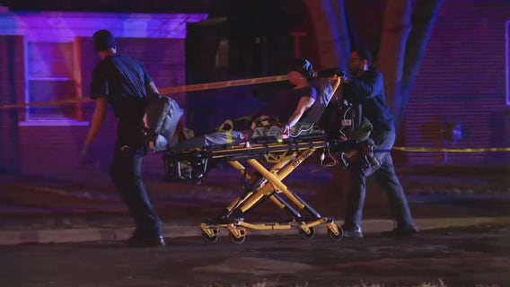 Double shooting leaves two brothers dead on Detroit's west side