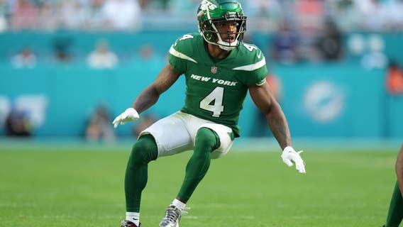 Report: Jets cornerback DJ Reed to sign with Lions on free agent deal