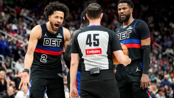 Shai Gilgeous-Alexander scores 48 points and Thunder hold off Pistons 113-107