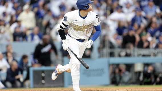 Snell wins Dodgers debut, Hernández and Ohtani go deep in 5-4 home-opening victory over Tigers