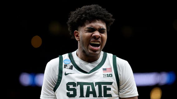 MSU falls to Auburn; all four No. 1 seeds make Final 4