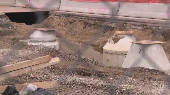 Highland Park water woes tied to city replacing old infrastructure