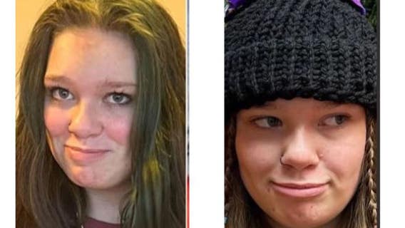 Missing: Police searching for teen girl who ran away from Vista Maria on March 14