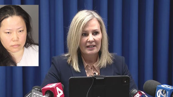 Owner of 'illicit' Farmington Hills massage parlors charged for human trafficking