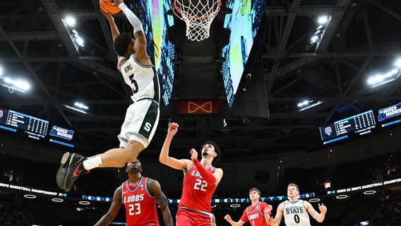 March Madness Sweet 16: When do Michigan and Michigan State play?