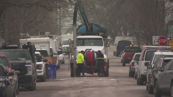 Detroit watermain break: Community continues cleanup 2-weeks later