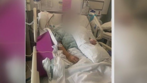 Dearborn teen in a coma after getting hit by a car in December