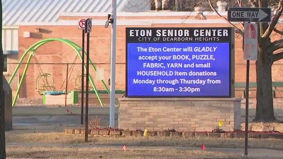 Man arrested in Dearborn Heights after alleged social media threats towards schools