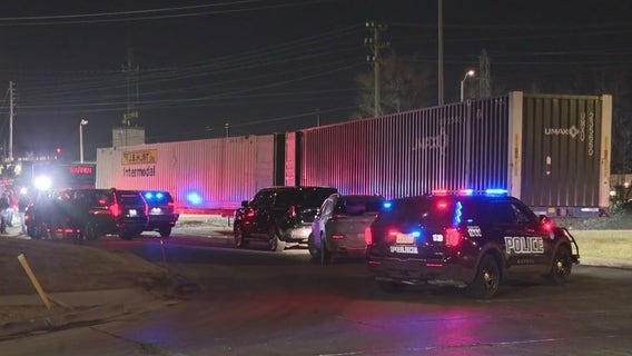 Man armed with knife shot, killed by Warren police