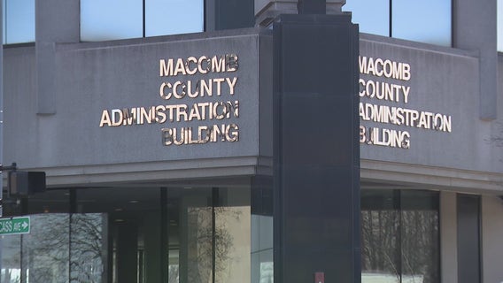 Macomb County officials crackdown on child-support delinquents