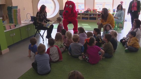 Governor Whitmer announces record enrollment for PreK students in Michigan