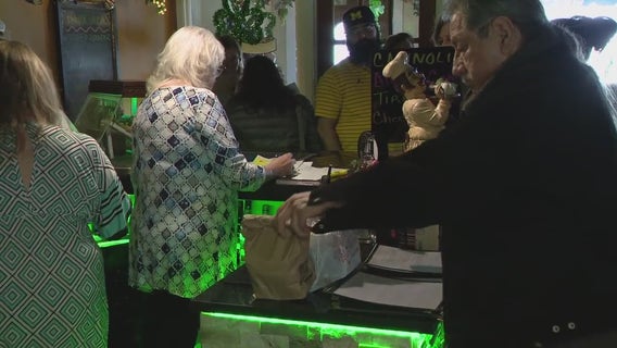 Struggling Wyandotte restaurant Gregorios saved by community after social media post