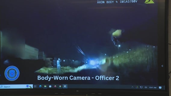 Warren police release body cam video of fatal officer-involved shooting
