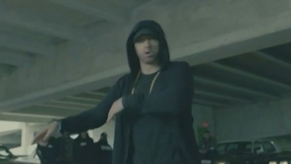 Former Eminem employee accused of leaking unreleased music