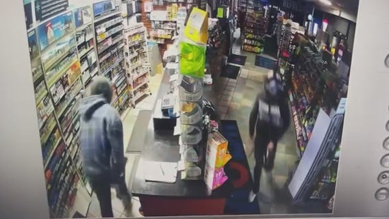Three teens in Monroe caught on camera allegedly stealing $5,000 worth of vape pens