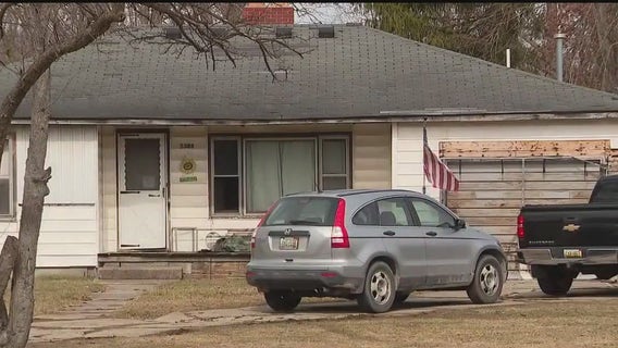 St. Clair County man accused of fatally shooting father