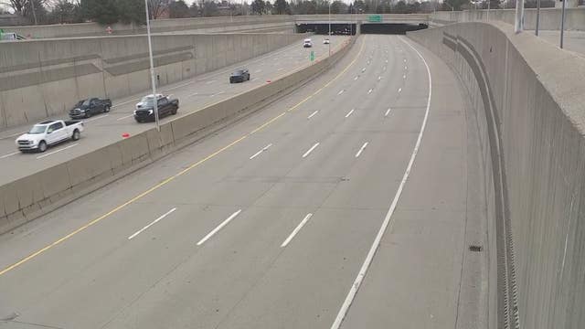 Oakland County drivers react to I-696 construction update as roadwork proceeds