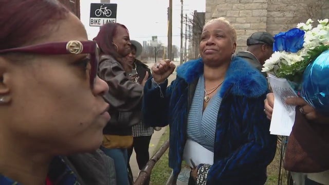 19-year-old charged in Detroit father's murder three years ago