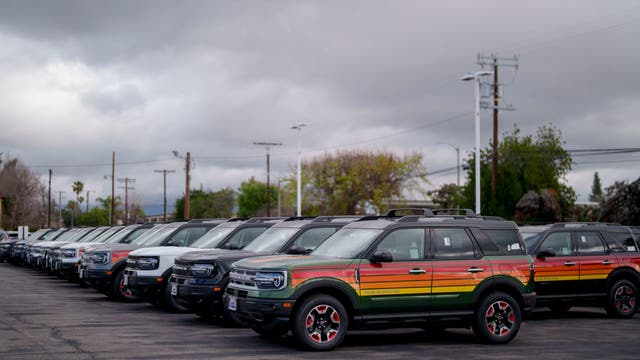 Auto industry tariffs: Trump slaps 25% tax on imported vehicles