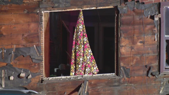 Detroit apartment explosion hospitalizes 13 as officials investigate cause