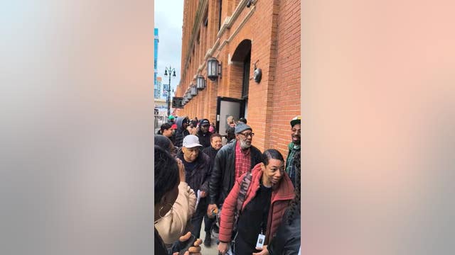 All clear given at Wayne County Treasurer's Office building after bomb threat downtown