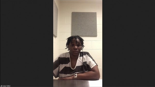 Pontiac mom accused of abandoning children has communication suspended after violation