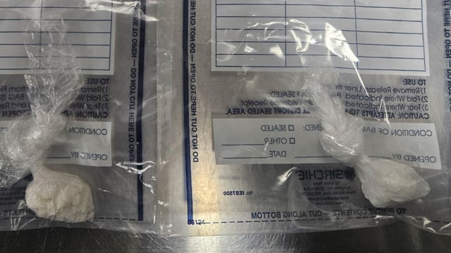 Woman arrested during Monroe County traffic stop claims she swallowed 4 baggies of heroin