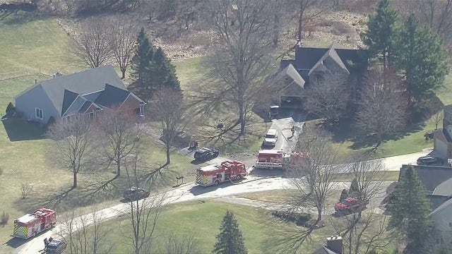 Commerce Township fire leads to one death Friday