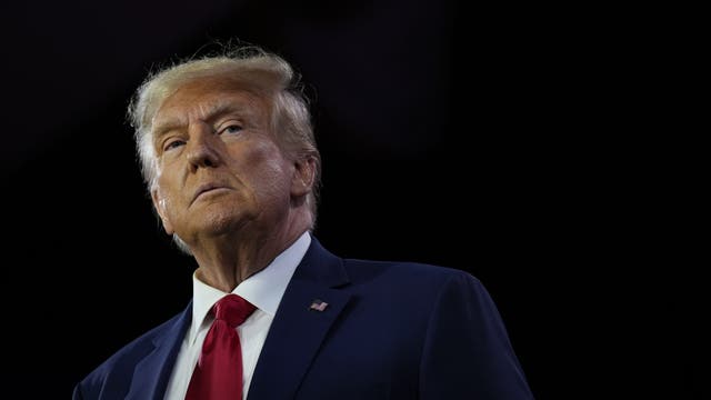 LIVE: Trump's speech to Congress: 'America is back!' How to stream live