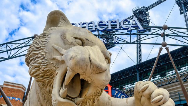 Detroit Tigers Opening Day tickets still available for game against White Sox at Comerica Park