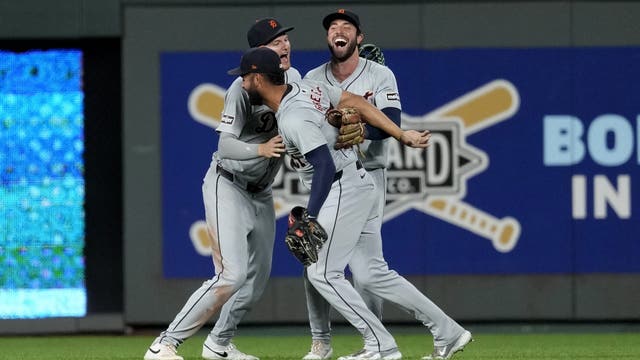 Detroit Tigers games on FOX 2 this spring and summer