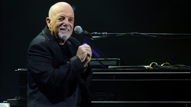 Billy Joel at Ford Field delayed after recent surgery