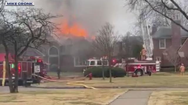 Grosse Pointe Shores public safety chief questions if DTE meter led to house fire