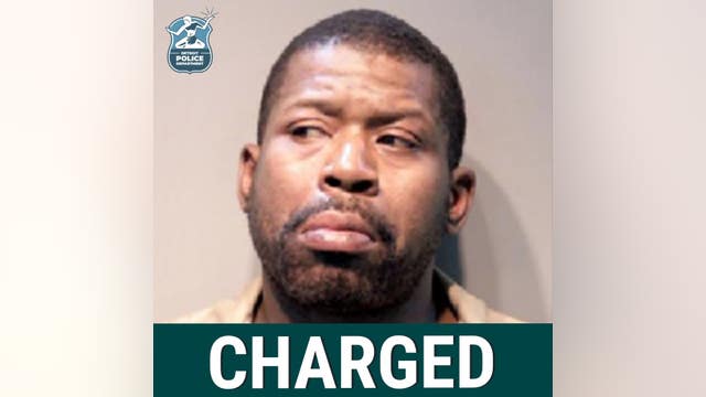 Detroit man charged in fatal double shooting of victims who were brothers