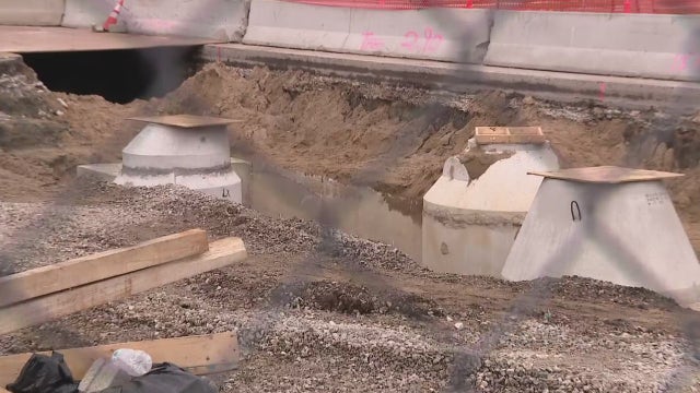 Highland Park water woes tied to city replacing old infrastructure