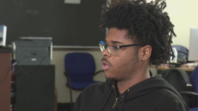 Wayne County program for at-risk youth in Detroit is 'Moving Forward'