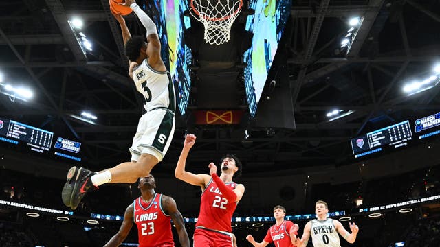 March Madness Sweet 16: When do Michigan and Michigan State play?