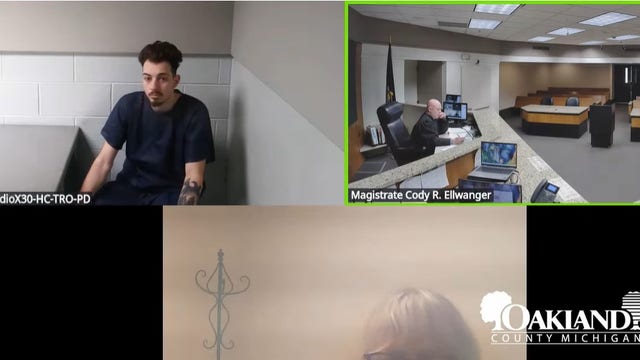 Corewell Troy hospital shooter denied bond, charged with assault with intent to murder