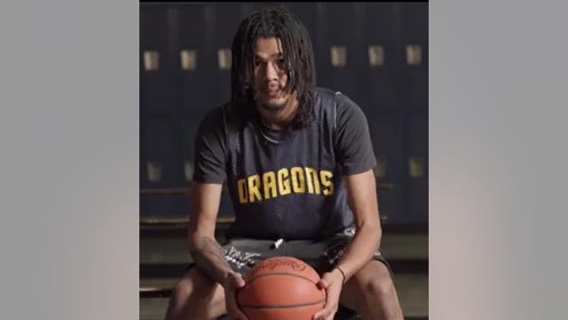 Clinton Township basketball player honored with award