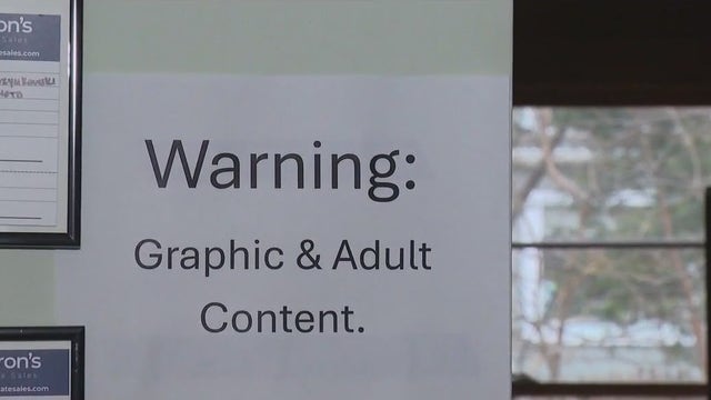 Pleasant Ridge estate sale at the home of Royal Oak's ‘Noir Leather’ founder