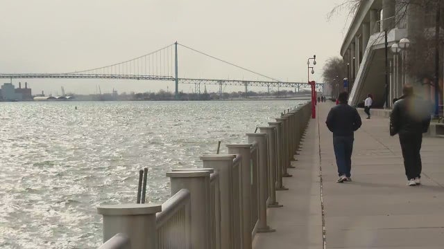 Teen drowns in Detroit River: Safety concerns raised after tragic incident