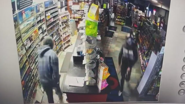 Three teens in Monroe caught on camera allegedly stealing $5,000 worth of vape pens