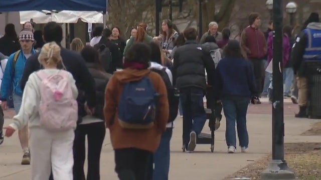 Students react to the University of Michigan's plan to dismantle DEI programs