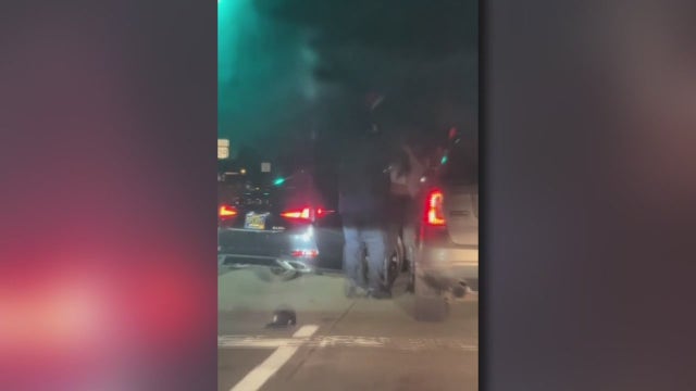 Southfield road rage incident caught on camera leaves two arrested
