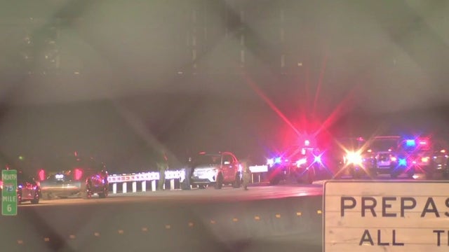 Search for suspect ends after possible shooting, deadly crash on I-75 in Monroe County