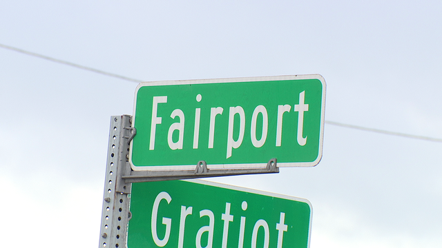 Detroit firefighters put out fire, find body on city's east side