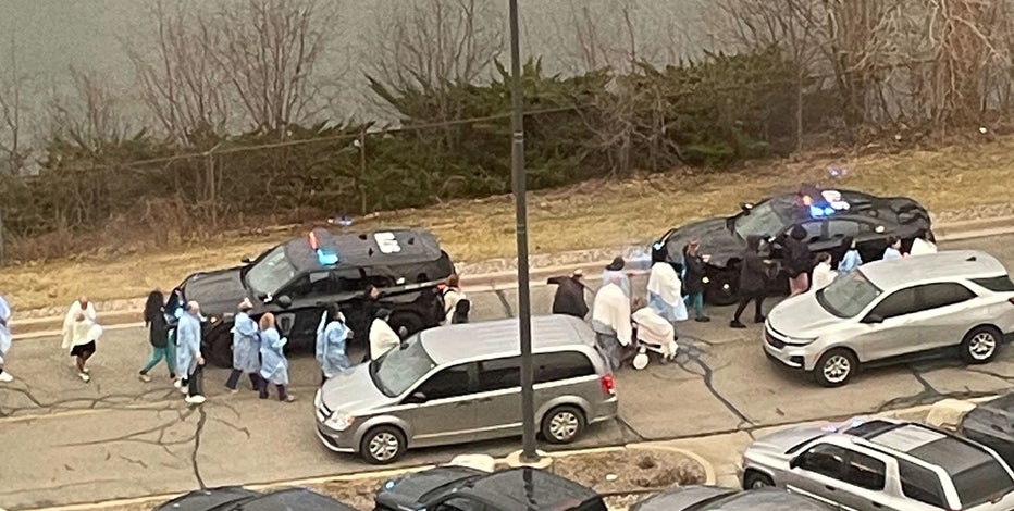 Corewell shooting: Suspect arrested after 25-year-old victim shot in parking structure